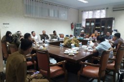 Komisi III terima kunjungan DPRD Muarojambi