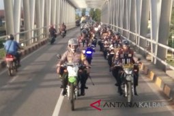 1.700 Polisi dikerahkan untuk pengamanan Imlek Tahun 2570