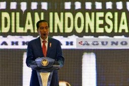 Jokowi Bersama Megawati Bahas Politik Nasional