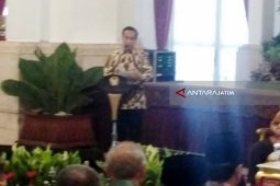 Jokowi Ancam Copot Pangdam-Kapolda daerahnya Terjadi Karhutla (Video)