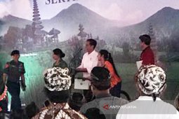 Demi Sepeda dari Jokowi, Pitaloka Nekad sebut "Ikan Putri Duyung" (Video)