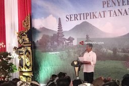 Presiden Nyatakan Rampungkan Program Sertifikat Sampai 2024 (Video)