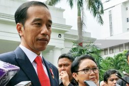 Jokowi Bersyukur Novel Bakal Pulang ke Tanah Air (Video)