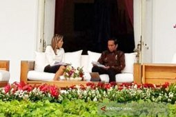 Jokowi Terima Ratu Maxima sebagai Utusan PBB (Video)