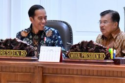 Jokowi Minta Kebijakan Satu Peta Cermat-Teliti-Akurat