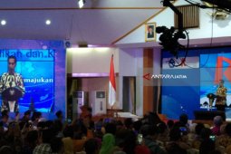 Jokowi: Kekayaan Alam tak Jamin Kesejahteraan Bangsa