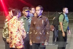 "Kunker" ke Bali Jokowi Rencananya Hadiri Rakernas PDIP (Video)