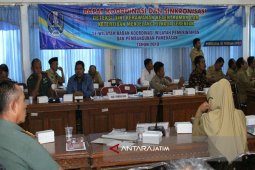 KPU-Polres Pamekasan Deteksi Dini Potensi Kerawanan Pilkada
