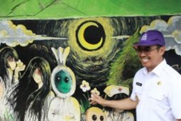 Kota Malang Hadirkan Kampung Wisata Kramat