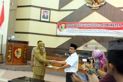 Setelah "Deadlock", KUA PPAS APBD Jember 2018 Ditandatangani