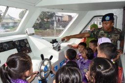 Mengenal kebaharian dan alutsista