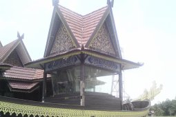 Arena MTQ Jambi menunggu tangan profesional