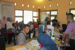 Pusat Pelayanan Banjarbaru Dipasang Kamera Pengawas