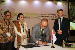 Kembangkan energi terbarukan, Len MoU dengan IPS Bulgaria