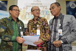 Taspen bidik pendapatan premi Rp692,34 miliar 2018