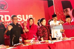 PDIP: Megawati Pastikan Pendukung Jokowi Pilih Gus Ipul-Puti