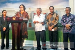 Sri Mulyani Sebut 4 Bagian Tingkatkan Investasi