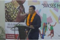 Kemenpora gelar pemanduan bakat badminton di Bangli