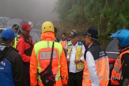 Menteri PUPR upayakan jalur Puncak segera dibuka (video)