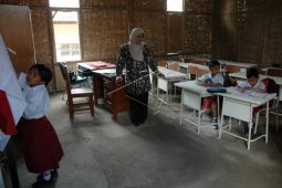 Pangonal aktifkan kembali sekolah yang ditutup