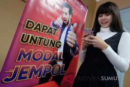 Telkomsel hadirkan program "Modal Jempol"