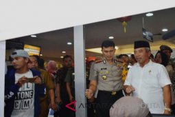 Bekasi memulai tahap awal Mal Pelayanan Publik