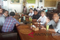 Pempelred Sosialisasikan "Revitalisasi Redaksi" di Antara Biro Bali