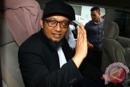 Novel Baswedan: Serangan  jadi penyemangat