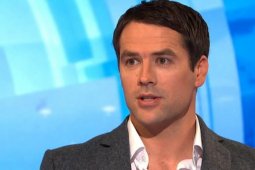 Michael Owen mampir ke kantor Kemenpora