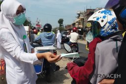 Warga diimbau pakai kacamata saat ke luar