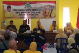 12 Parpol Banjarmasin Memenuhi Syarat