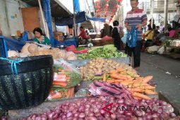Harga cabai berfluktuasi di Banda Aceh