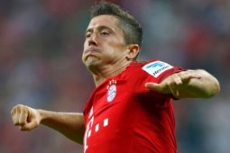 Bayern tekuk Besiktas 5-0