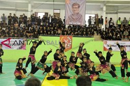 443 pesilat bertarung dalam "Bupati Gianyar Cup"