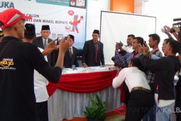 Pasangan "Ashar" siap laporkan KPU ke DKPP
