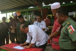 Yayasan Syifa Al-Nasar Pahae Jae diresmikan