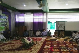 Bupati Latif Minta Maaf Kepada Ulama Se-HST