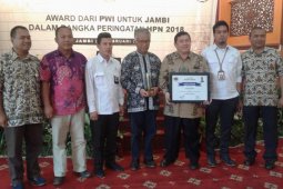 PetroChina peroleh "Award PWI" untuk konsistensi CSR