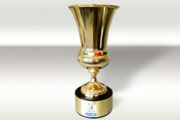 Leg Pertama Semifinal Milan dan Lazio Imbang