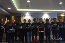 Tolak - lawan politik uang dan sara