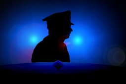 Brigadir Fajar mendapat penghargaan kenaikan pangkat