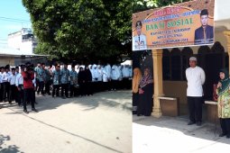 Apresiasi untuk ponpes Al-Hasyimiya