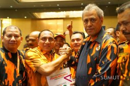 Pemuda Pancasila siap menangkan ERAMAS