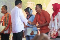 Presiden hadiri pertemuan Forum Rektor di Makassar