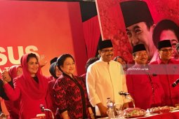 Basarah Ditunjuk Kawal Gus Ipul-Puti di Pilkaad Jatim