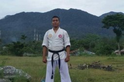 Rio Fernando mengejar prestasi