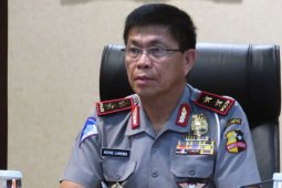 Kapolri Lantik Royke Lumowa Sebagai Kapolda Maluku