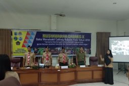 Saka Wanabakti Kapuas Hulu ikut lestarikan TNBK
