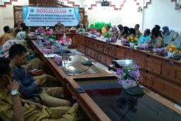 DLH Sosialisasikan Pengolahan Sampah