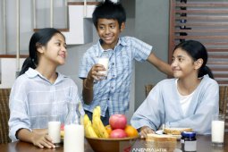 Pakar: Lewati Sarapan Berdampak pada Perkembangan Anak